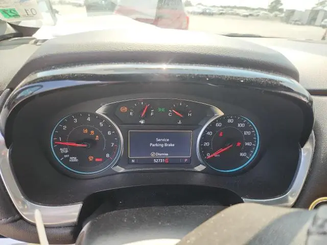 2023 CHEVROLET TRAVERSE LT  