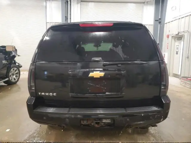 2013 CHEVROLET TAHOE K1500 LT  