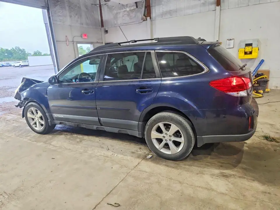2013 SUBARU OUTBACK 2.5I LIMITED  