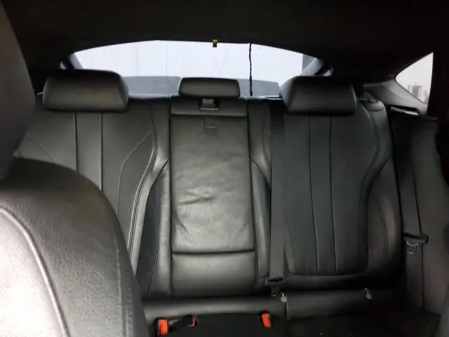 2017 BMW X6 XDRIVE35I  