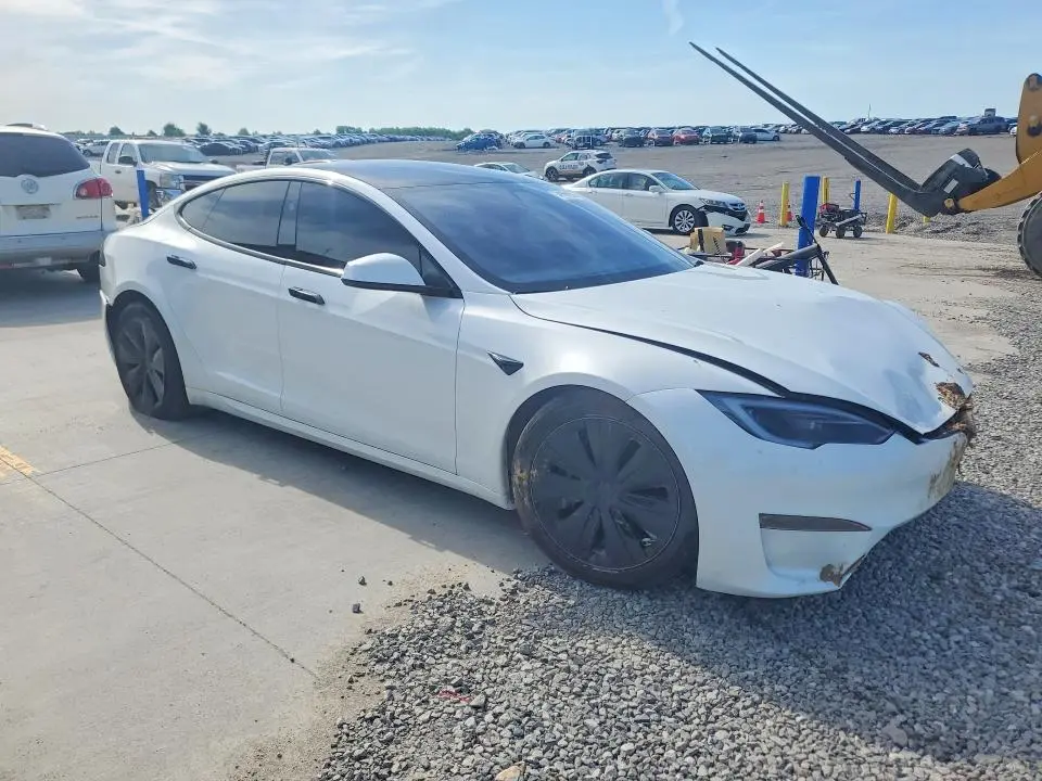 2025 TESLA MODEL S   