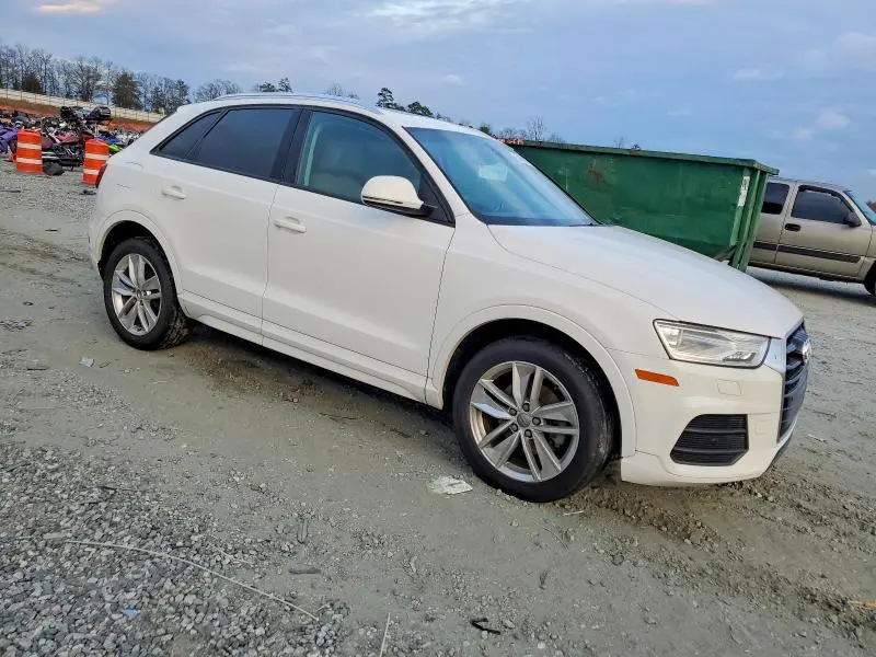 2017 AUDI Q3 PREMIUM  