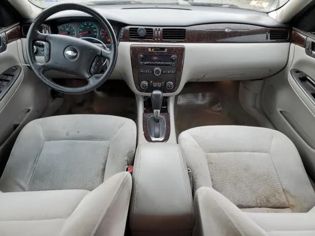 2013 CHEVROLET IMPALA LT  