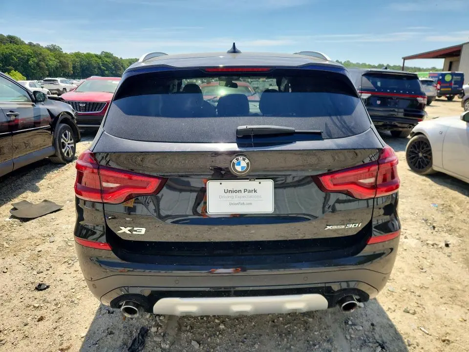 2020 BMW X3 XDRIVE30I  