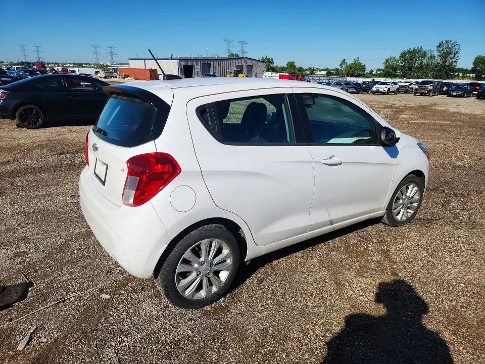 2018 CHEVROLET SPARK 1LT  