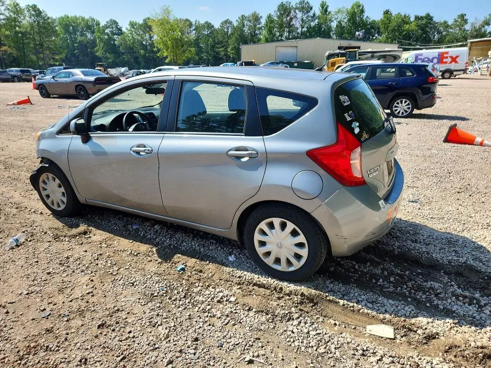 2014 NISSAN VERSA NOTE S  