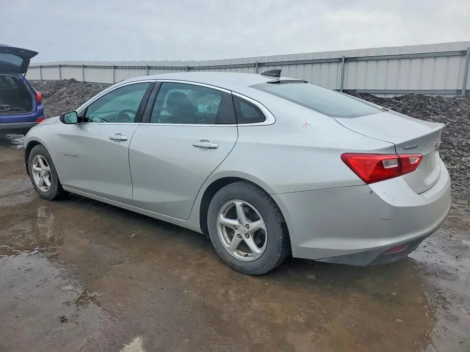 2016 CHEVROLET MALIBU LS  