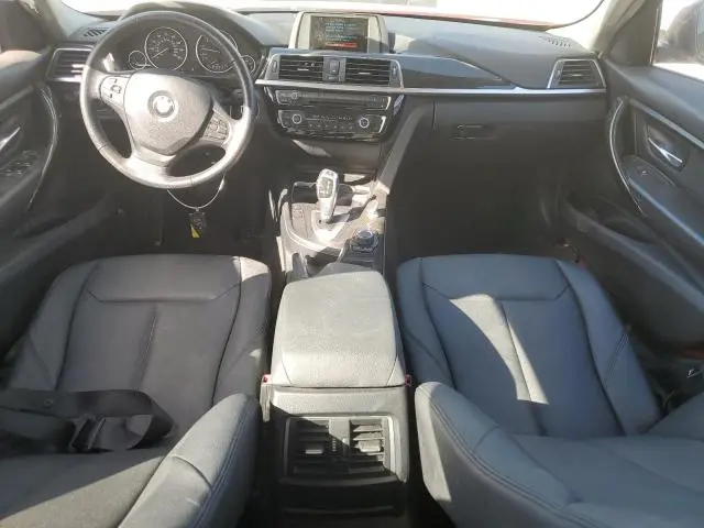 2016 BMW 320 I  
