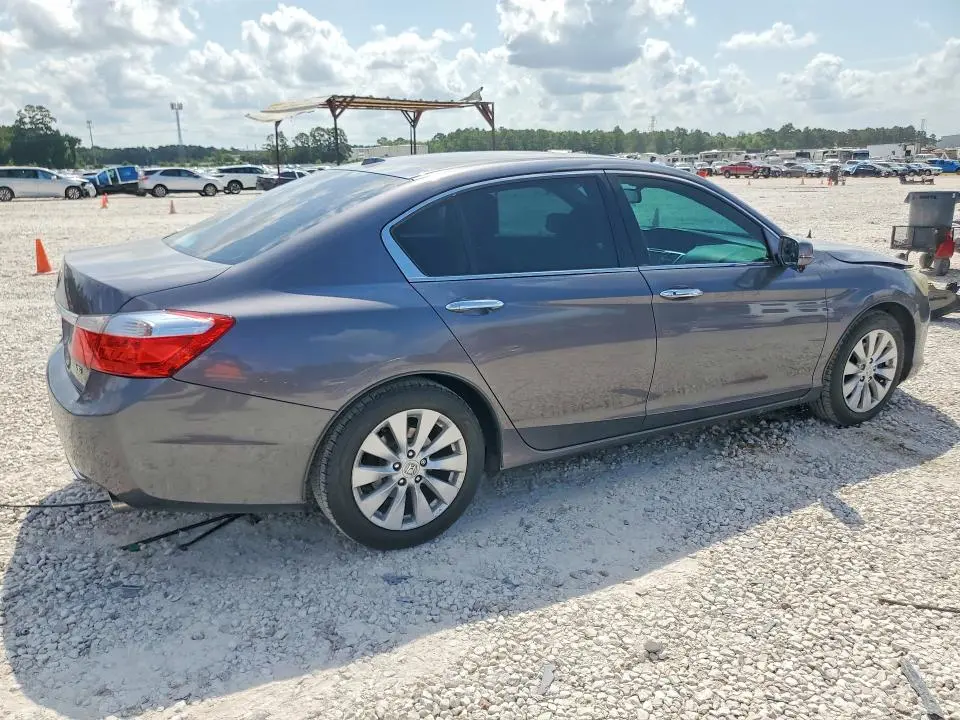 2013 HONDA ACCORD EXL  