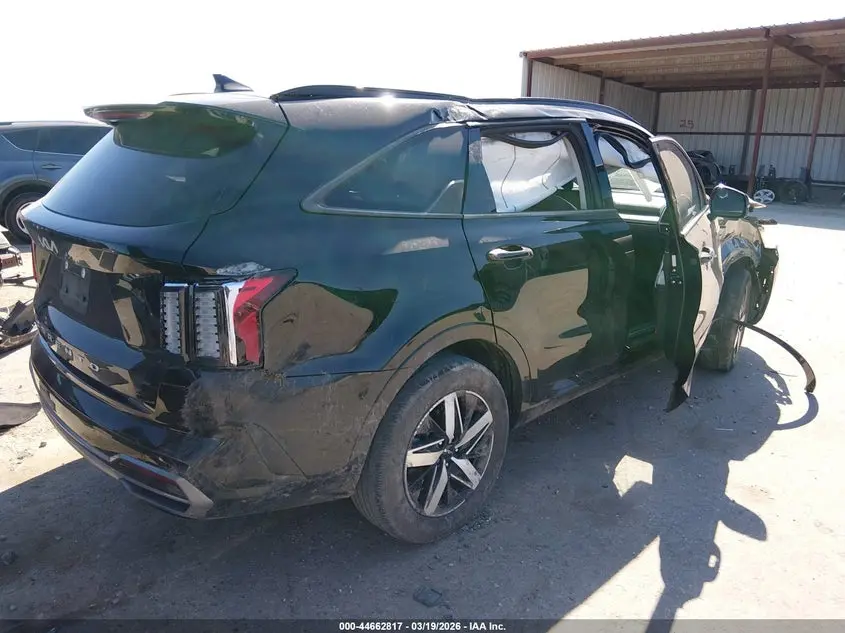 2022 KIA SORENTO S