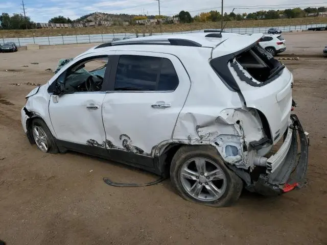 2017 CHEVROLET TRAX 1LT  