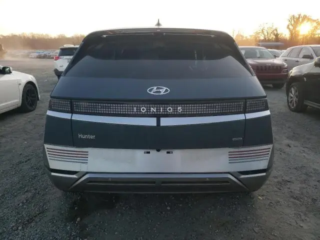 2024 HYUNDAI IONIQ 5 LIMITED  