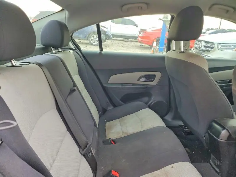 2013 CHEVROLET CRUZE LS  