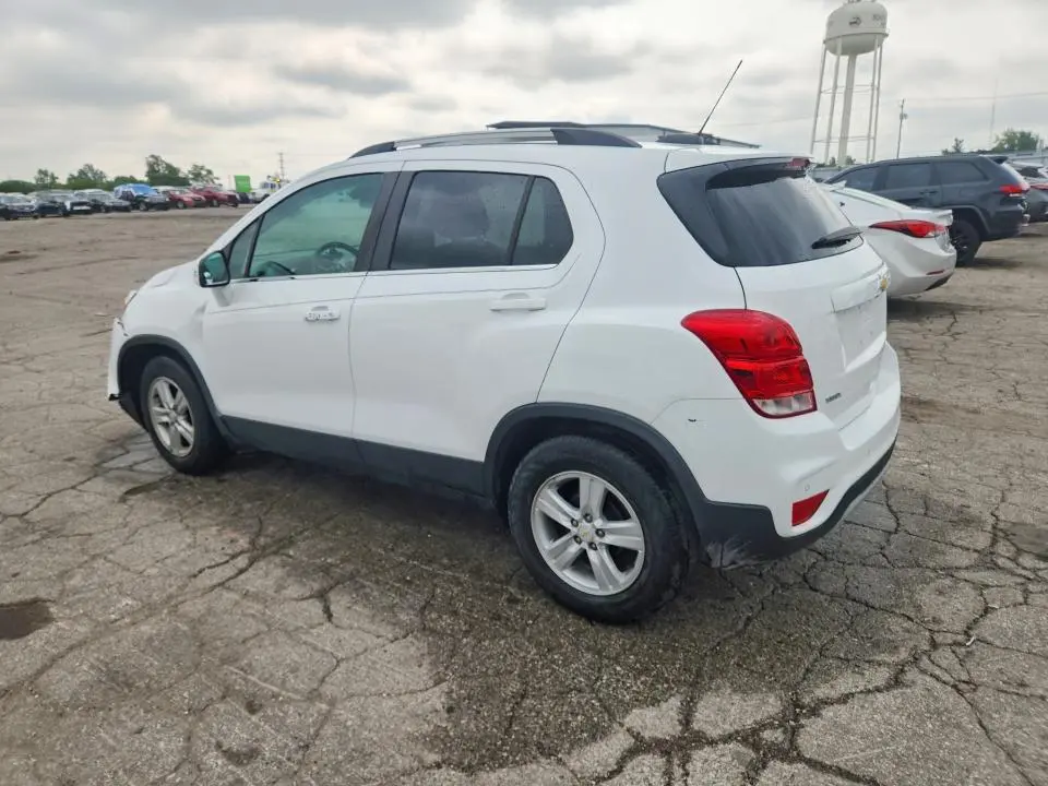 2020 CHEVROLET TRAX 1LT  