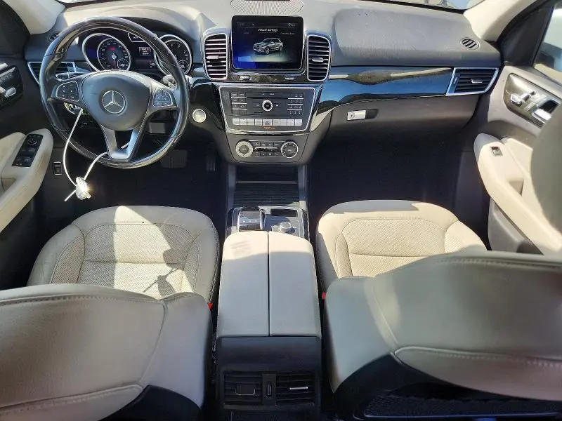 2016 MERCEDES-BENZ GLE 350  