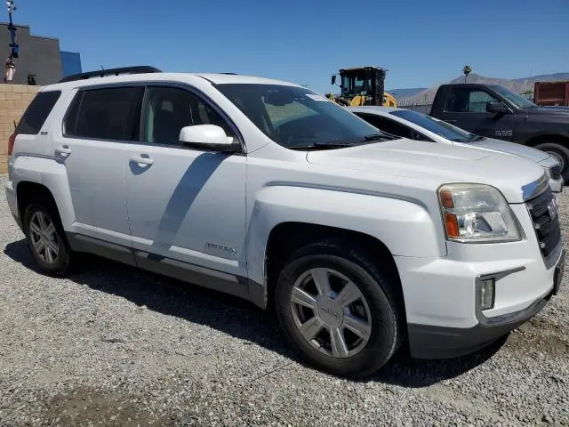 2016 GMC TERRAIN SLE  