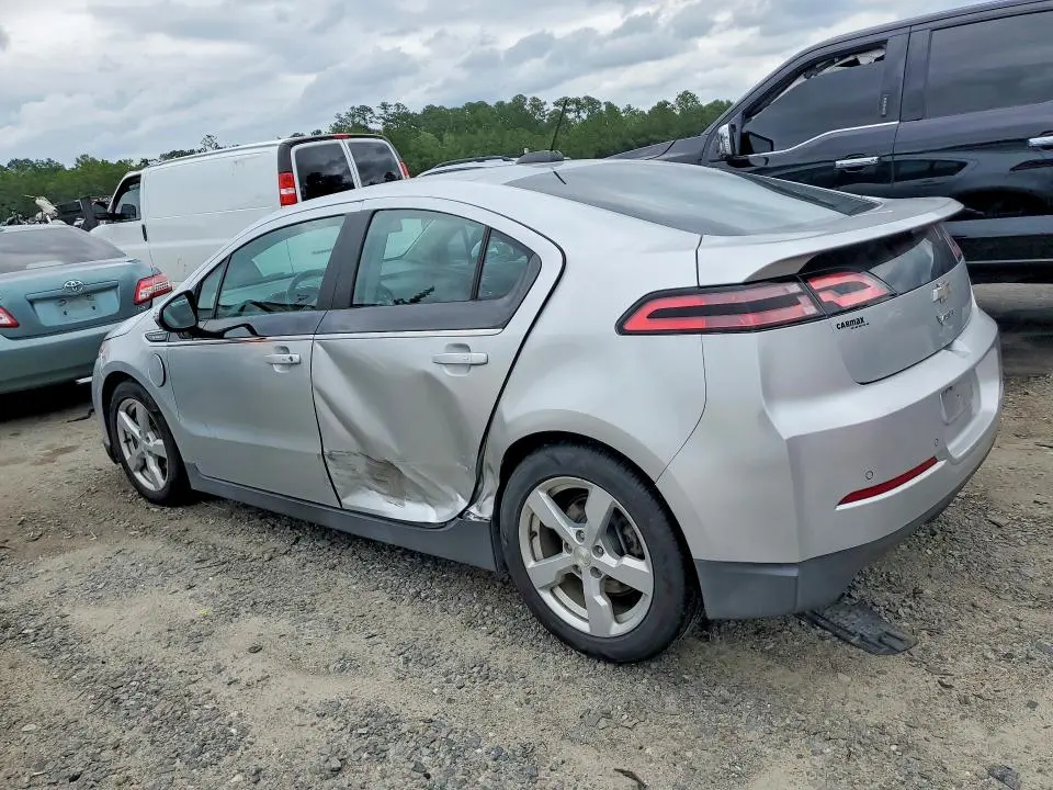 2015 CHEVROLET VOLT   