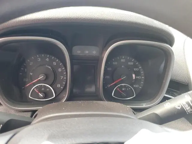 2016 CHEVROLET MALIBU LIMITED LT  