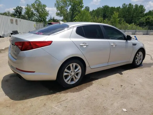 2013 KIA OPTIMA LX  