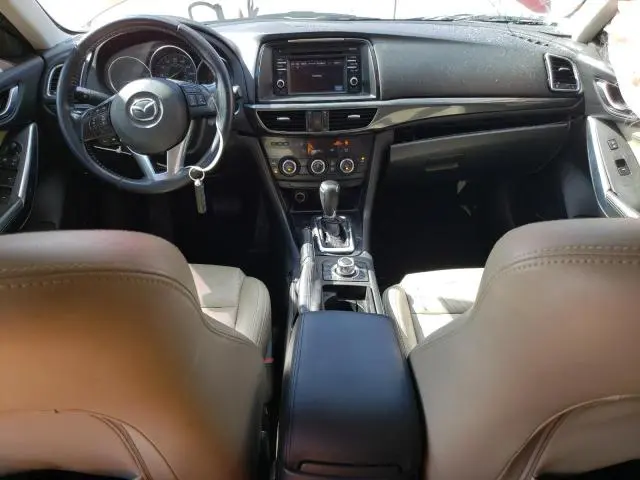 2015 MAZDA 6 TOURING  