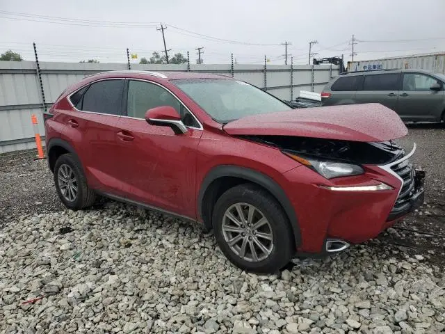 2017 LEXUS NX 200T BASE  