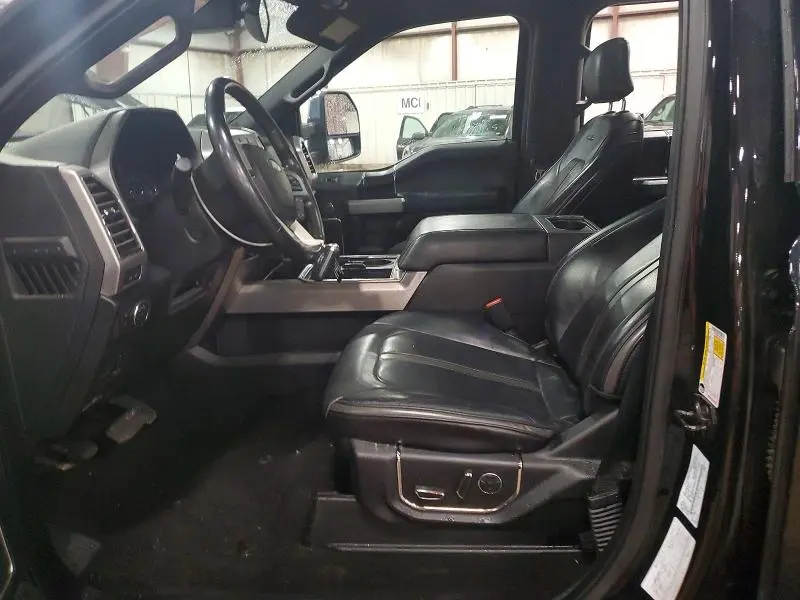 2019 FORD F350 SUPER DUTY  