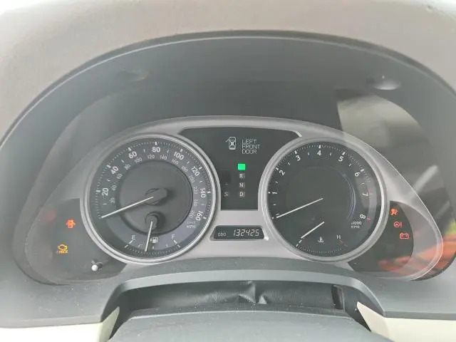 2010 LEXUS IS 250 BASE  