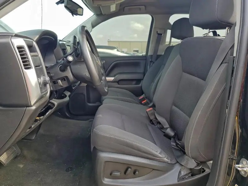 2018 CHEVROLET SILVERADO C1500 LT  