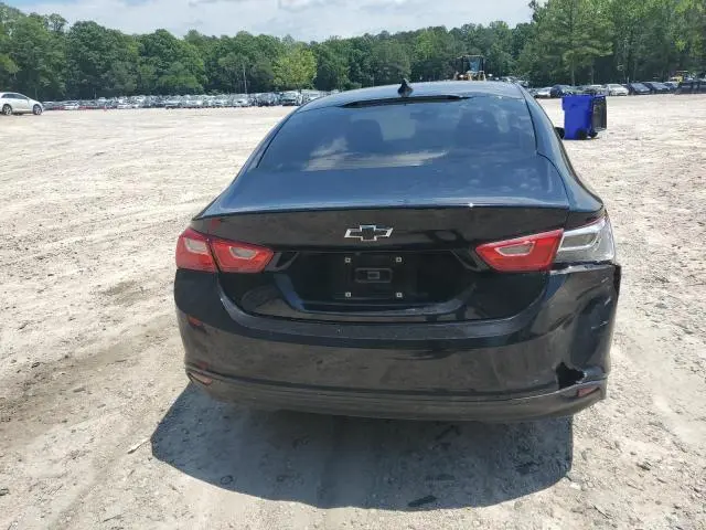 2019 CHEVROLET MALIBU LS  