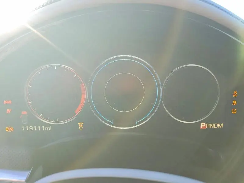 2013 CADILLAC XTS PLATINUM  