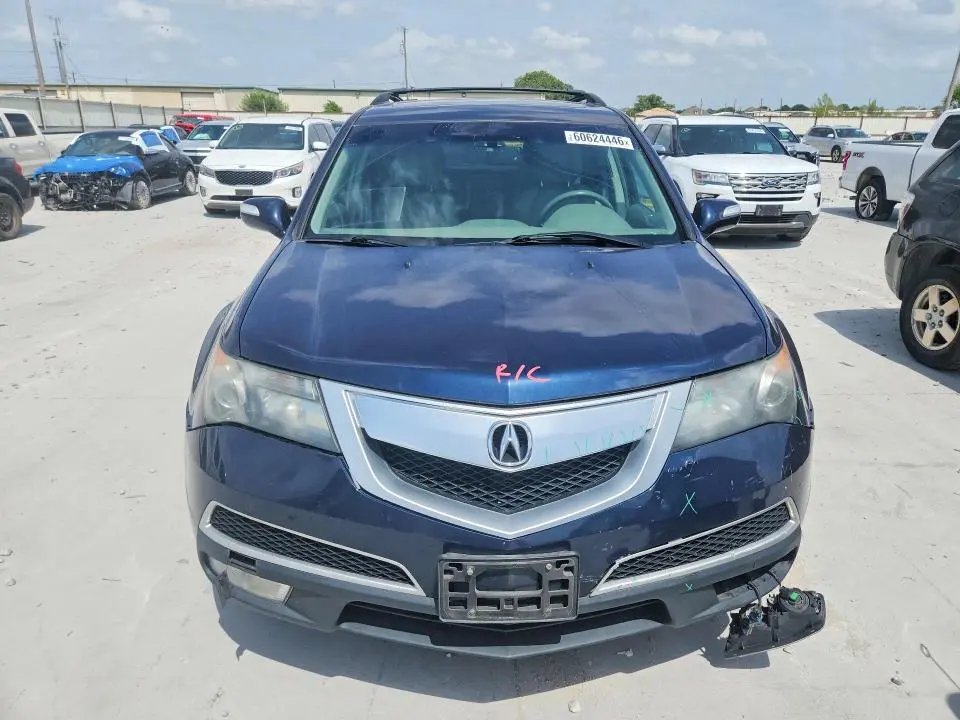 2013 ACURA MDX   