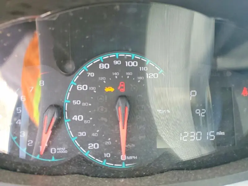 2016 CHEVROLET SPARK 1LT  
