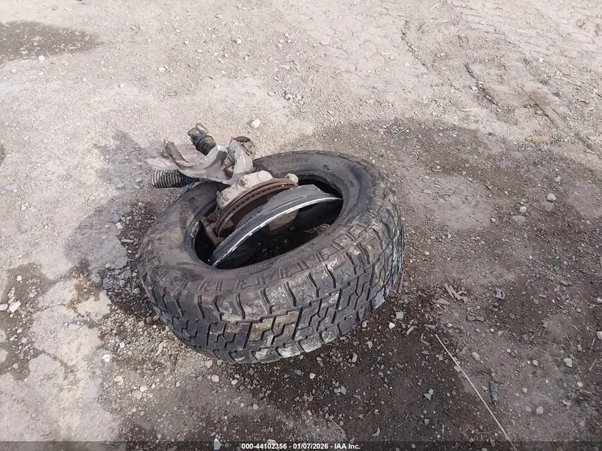 2016 RAM 1500 OUTDOORSMAN