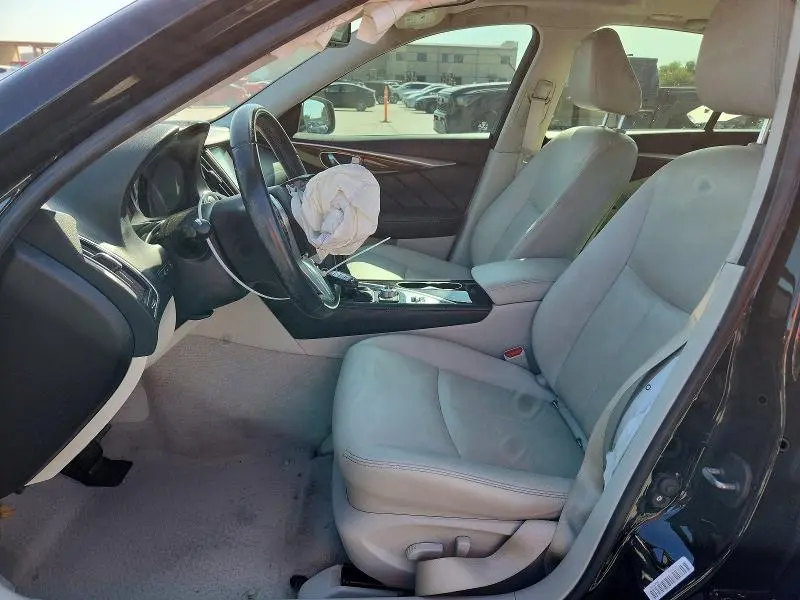 2019 INFINITI Q50   