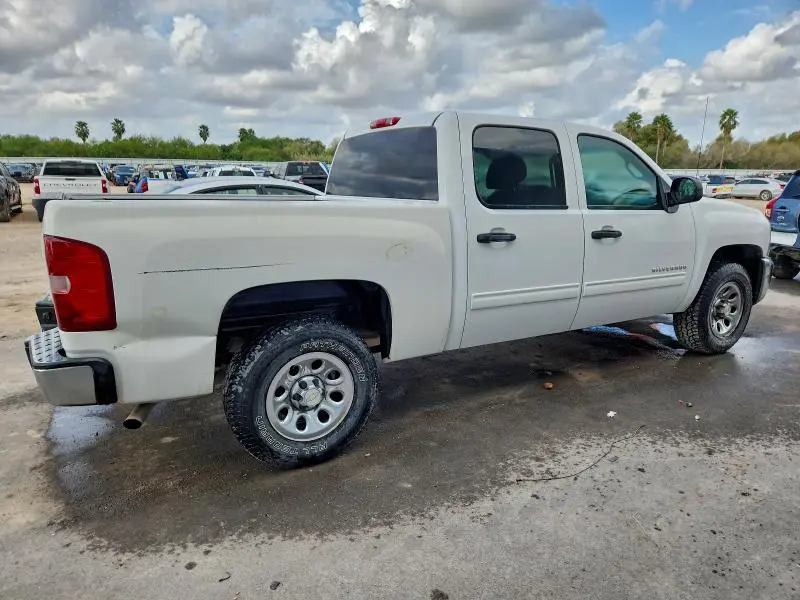 2013 CHEVROLET SILVERADO C1500 LS  