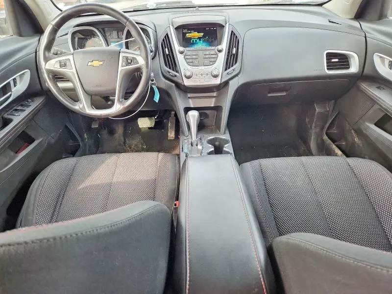 2013 CHEVROLET EQUINOX LT  