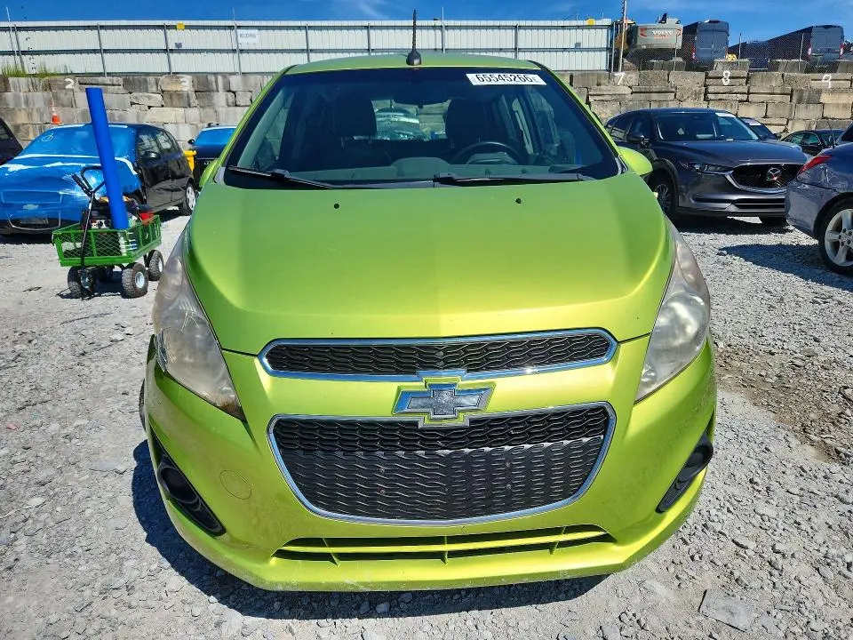 2013 CHEVROLET SPARK LS  