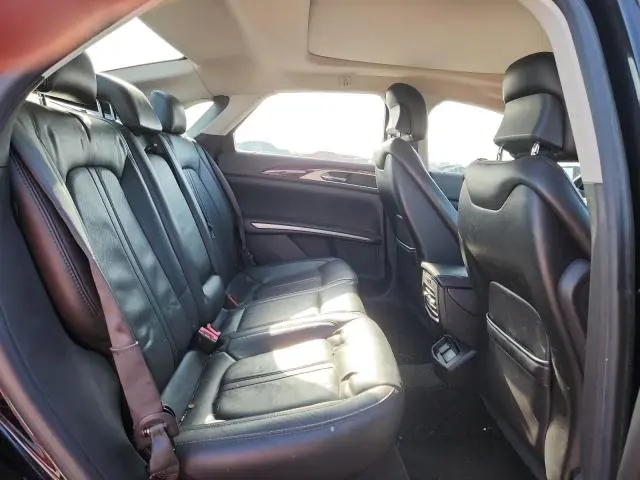 2013 LINCOLN MKZ   
