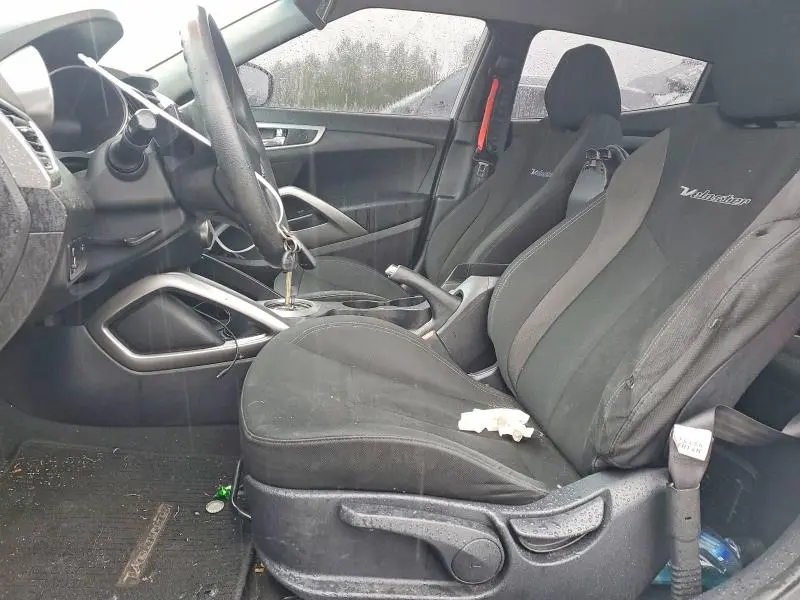 2016 HYUNDAI VELOSTER BASE  