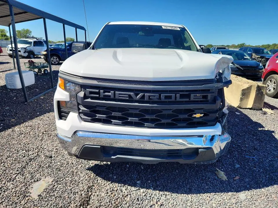 2022 CHEVROLET SILVERADO C1500  
