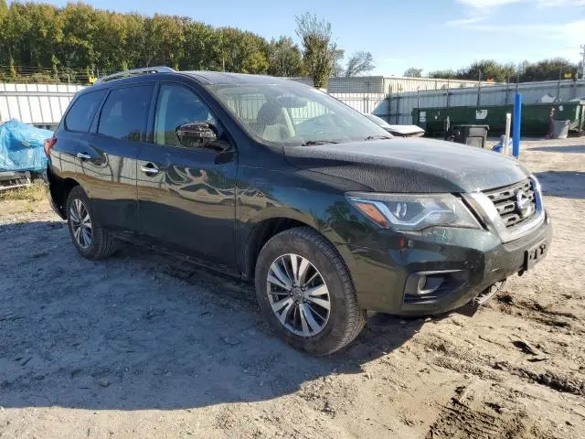 2019 NISSAN PATHFINDER S  