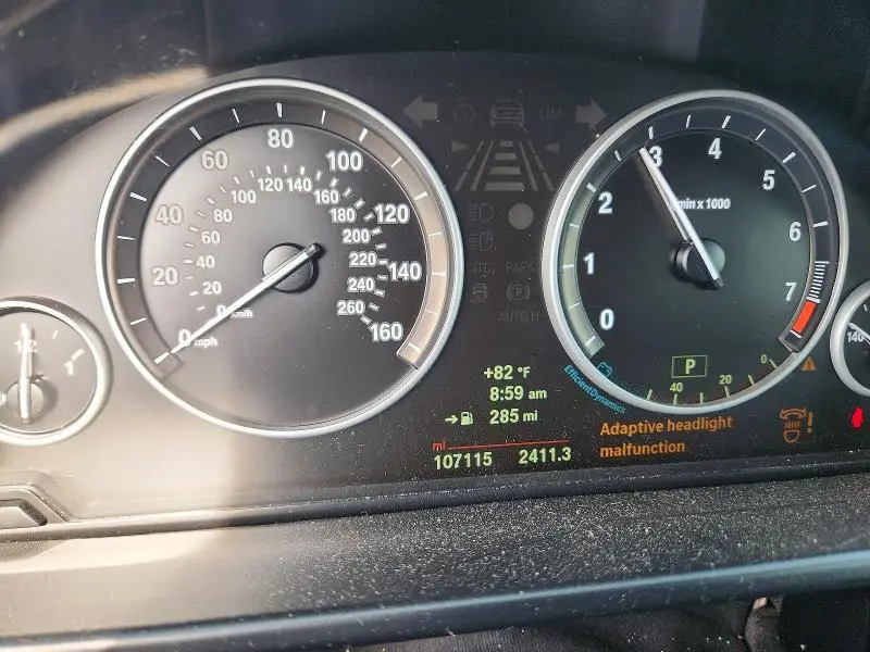 2014 BMW X5 SDRIVE35I  
