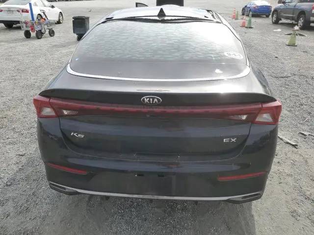 2021 KIA K5 EX  