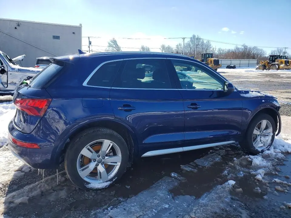 2019 AUDI Q5 PREMIUM  