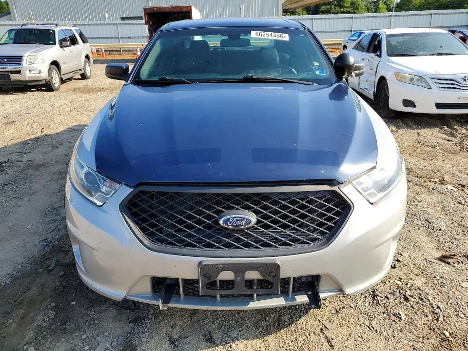 2016 FORD TAURUS POLICE INTERCEPTOR  