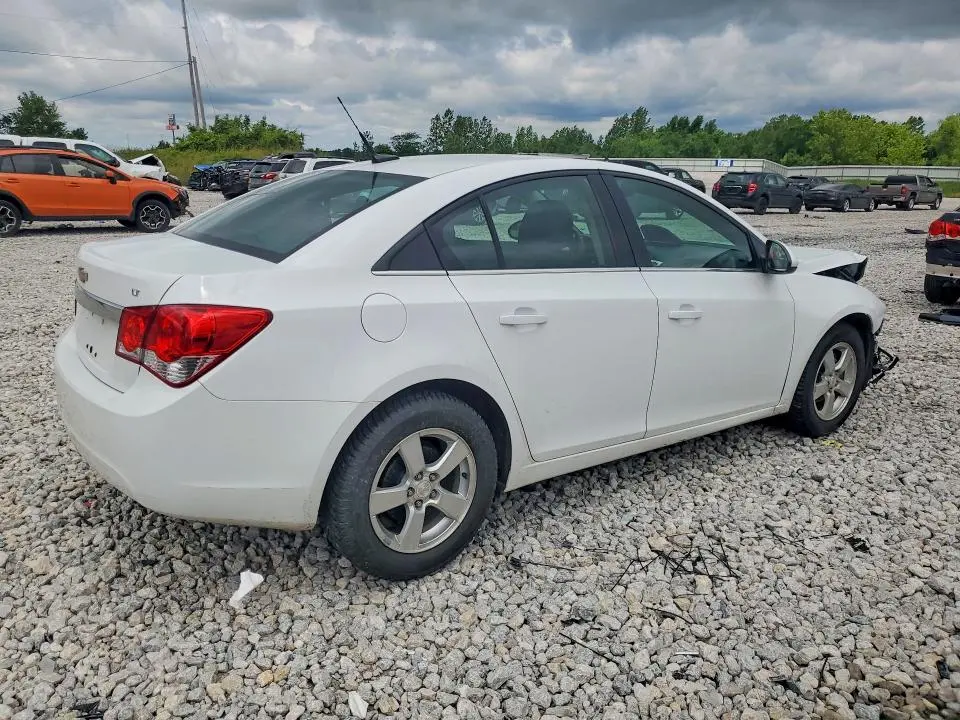 2013 CHEVROLET CRUZE LT  