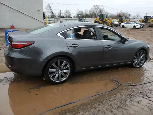 2020 MAZDA 6 GRAND TOURING  