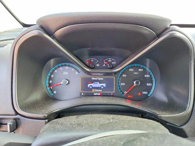 2021 CHEVROLET COLORADO   