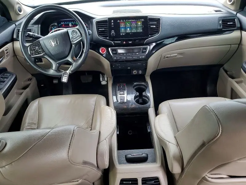 2020 HONDA PILOT TOURING  