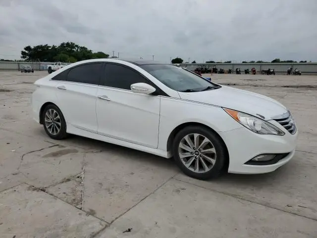 2014 HYUNDAI SONATA SE  